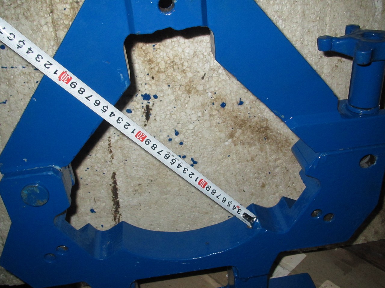 люнет дип 300 неподвижный